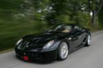 Ferrari 599 GTB Fiorano by Novitec Rosso 2009 года